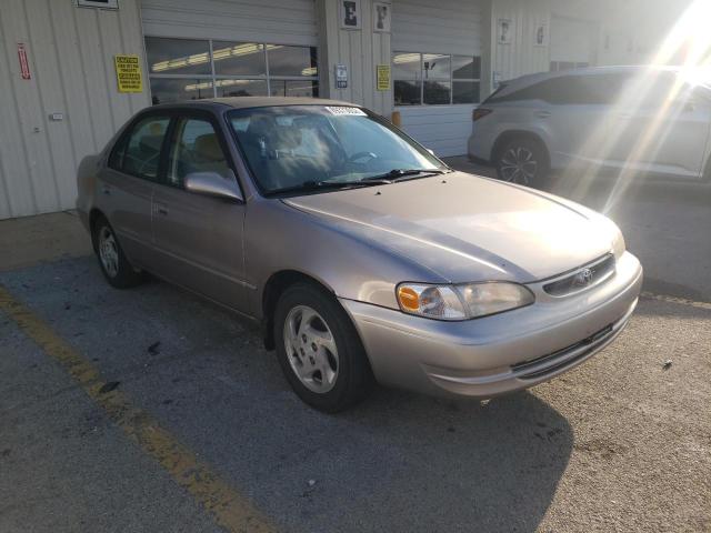 1NXBR18E0WZ102237 - 1998 TOYOTA COROLLA VE TAN photo 4