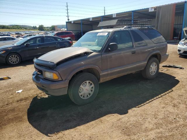 1997 GMC JIMMY, 