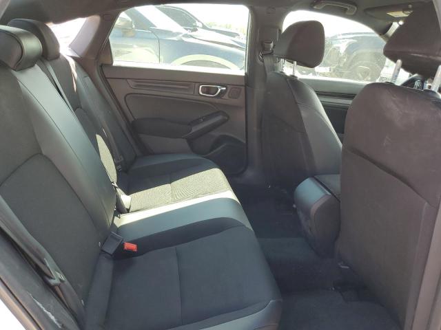 2HGFE2F59NH546228 - 2022 HONDA CIVIC SPORT WHITE photo 10