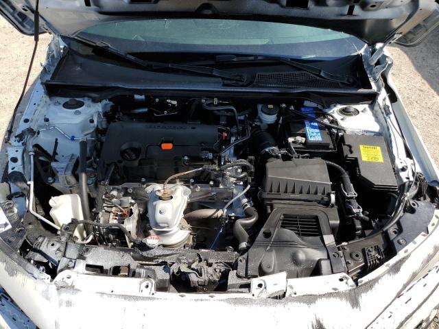 2HGFE2F59NH546228 - 2022 HONDA CIVIC SPORT WHITE photo 11