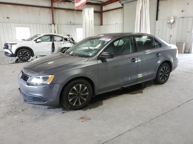 2011 VOLKSWAGEN JETTA BASE, 