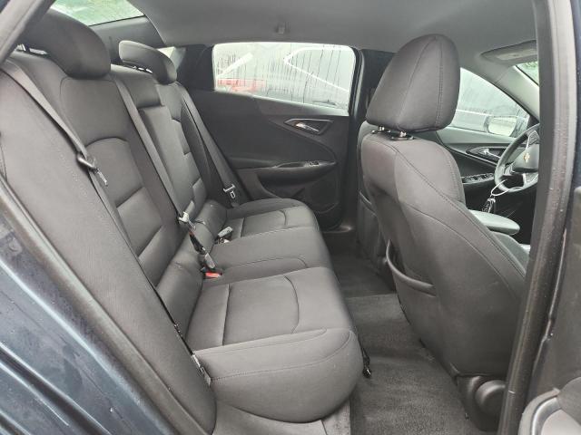 1G1ZD5ST0LF061004 - 2020 CHEVROLET MALIBU LT 青色 照片 11