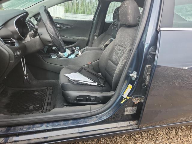 1G1ZD5ST0LF061004 - 2020 CHEVROLET MALIBU LT 青色 照片 13