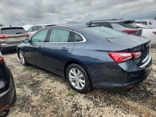 1G1ZD5ST0LF061004 - 2020 CHEVROLET MALIBU LT 青色 照片 2