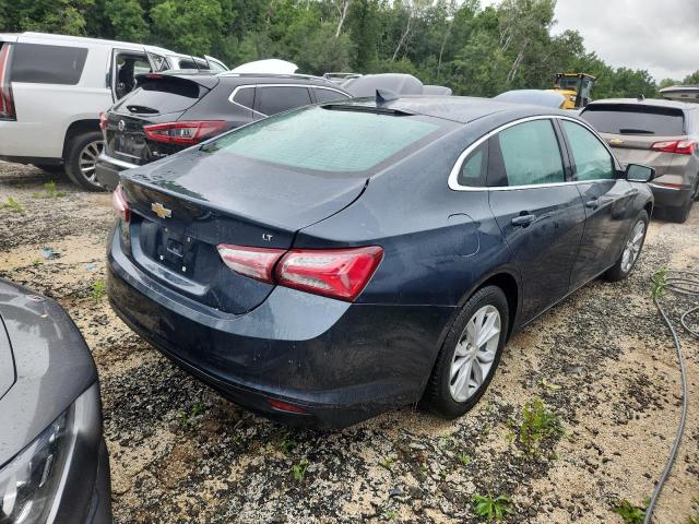 1G1ZD5ST0LF061004 - 2020 CHEVROLET MALIBU LT 青色 照片 3