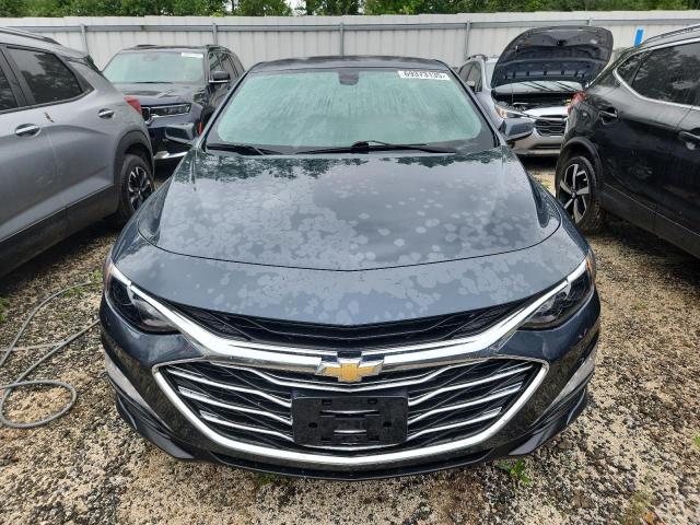 1G1ZD5ST0LF061004 - 2020 CHEVROLET MALIBU LT 青色 照片 5