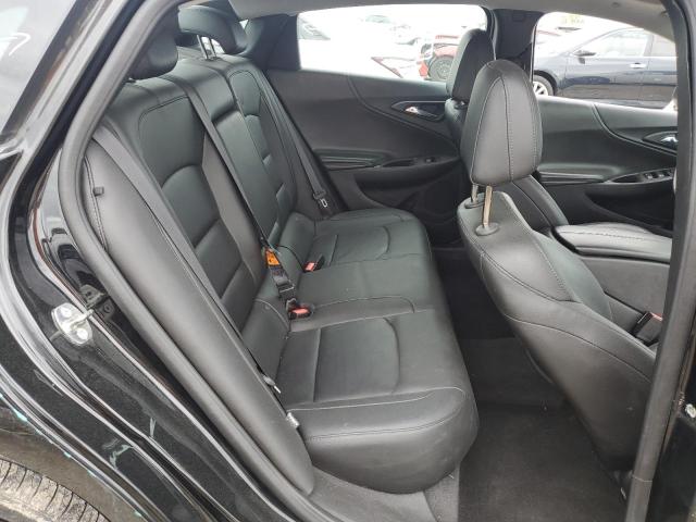 1G1ZE5ST5HF250042 - 2017 CHEVROLET MALIBU LT 黑色 照片 10