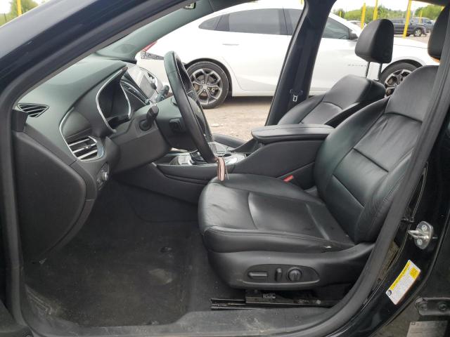 1G1ZE5ST5HF250042 - 2017 CHEVROLET MALIBU LT 黑色 照片 7