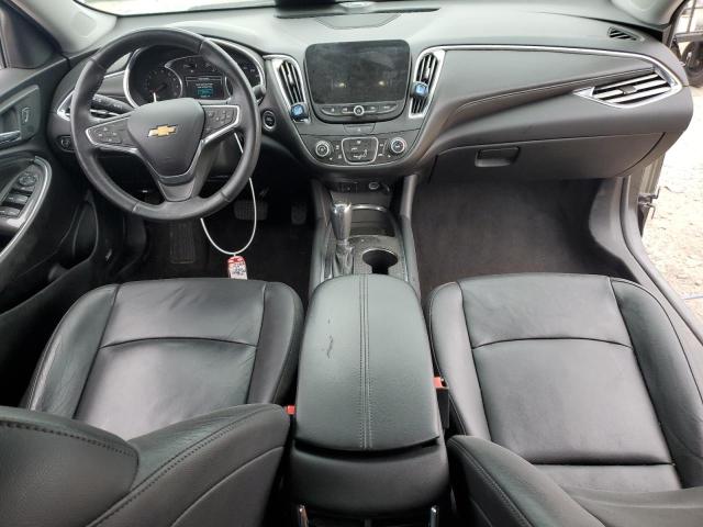 1G1ZE5ST5HF250042 - 2017 CHEVROLET MALIBU LT 黑色 照片 8