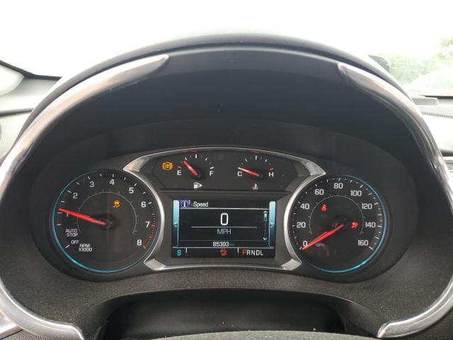 1G1ZE5ST5HF250042 - 2017 CHEVROLET MALIBU LT 黑色 照片 9