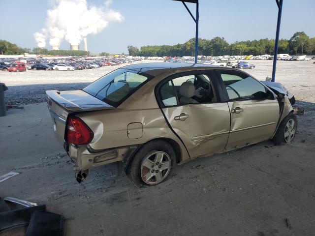 1G1ZT52835F268259 - 2005 CHEVROLET MALIBU LS GOLD photo 3