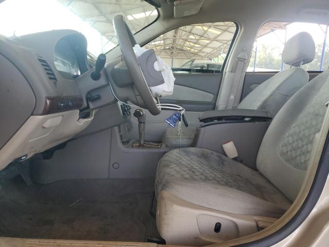 1G1ZT52835F268259 - 2005 CHEVROLET MALIBU LS GOLD photo 7