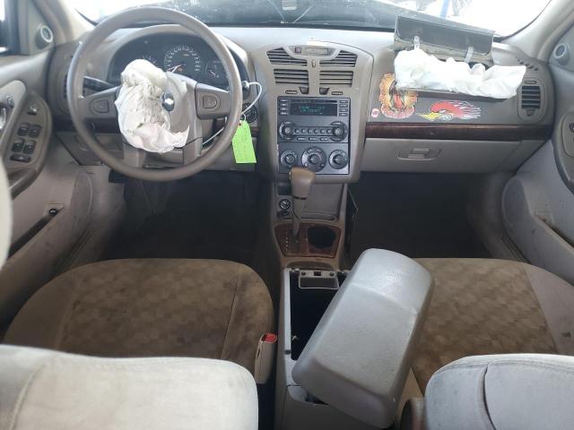 1G1ZT52835F268259 - 2005 CHEVROLET MALIBU LS GOLD photo 8