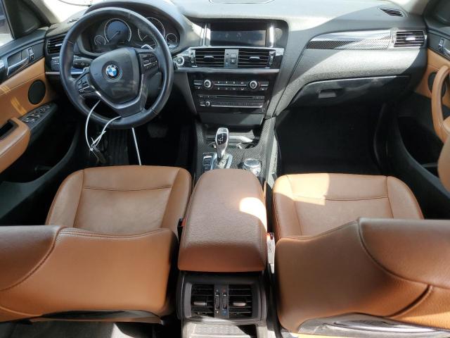 5UXXW3C57F0M87694 - 2015 BMW X4 XDRIVE28I BLUE photo 8