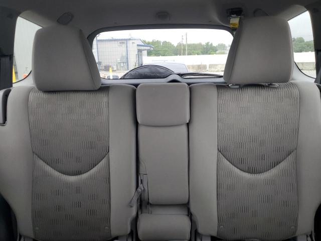 2T3BF4DV2BW164840 - 2011 TOYOTA RAV4 SILVER photo 10