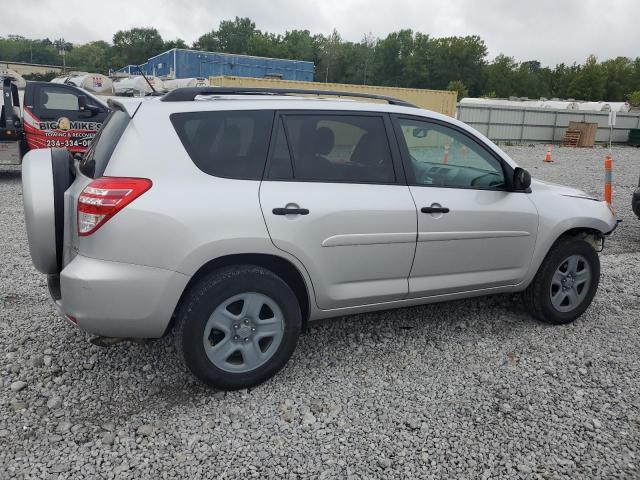 2T3BF4DV2BW164840 - 2011 TOYOTA RAV4 SILVER photo 3
