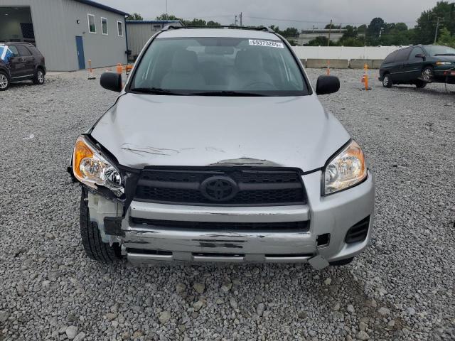2T3BF4DV2BW164840 - 2011 TOYOTA RAV4 SILVER photo 5