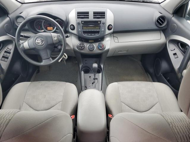 2T3BF4DV2BW164840 - 2011 TOYOTA RAV4 SILVER photo 8