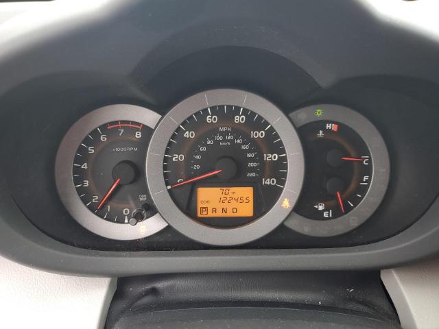 2T3BF4DV2BW164840 - 2011 TOYOTA RAV4 SILVER photo 9