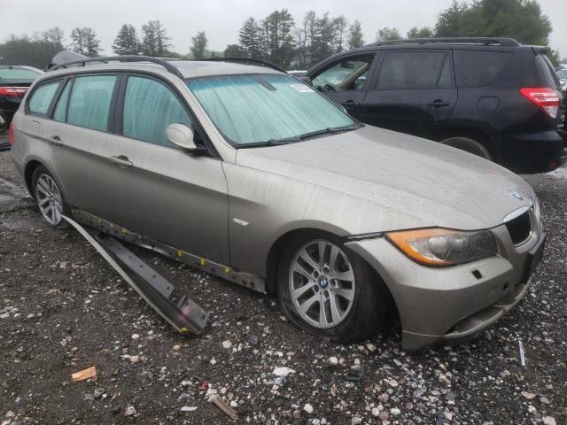 WBAVT73587FZ36935 - 2007 BMW 328 XIT TAN photo 4