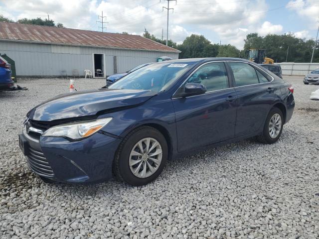 2016 TOYOTA CAMRY LE, 