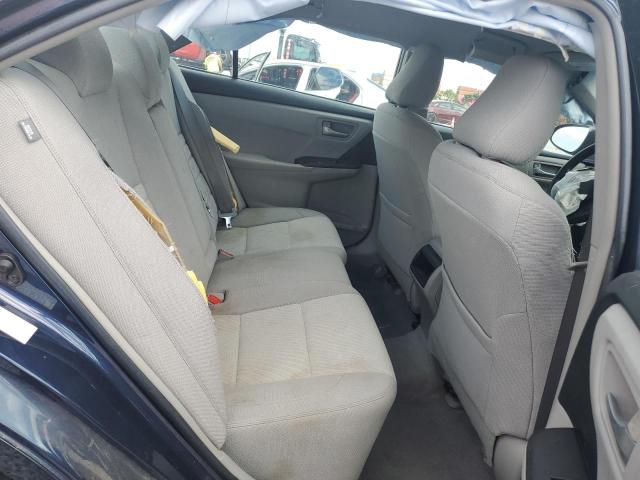 4T4BF1FK0GR556562 - 2016 TOYOTA CAMRY LE BLUE photo 10