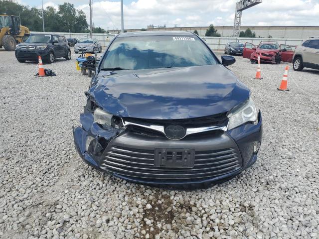 4T4BF1FK0GR556562 - 2016 TOYOTA CAMRY LE BLUE photo 5