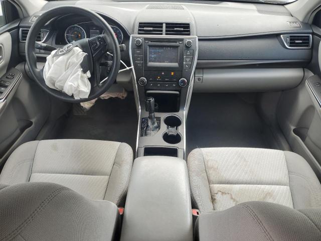 4T4BF1FK0GR556562 - 2016 TOYOTA CAMRY LE BLUE photo 8