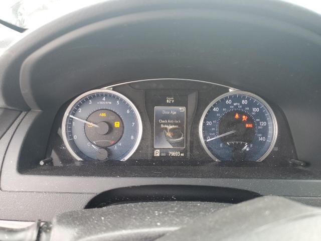 4T4BF1FK0GR556562 - 2016 TOYOTA CAMRY LE BLUE photo 9