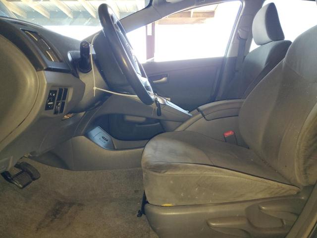 JTDKN3DUXA1266954 - 2010 TOYOTA PRIUS Көк фото 7