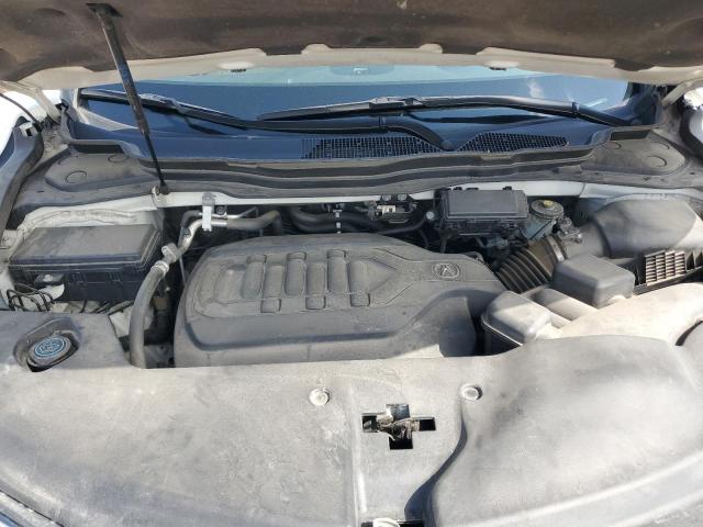 5FRYD4H30HB016952 - 2017 ACURA MDX 白色 照片 12