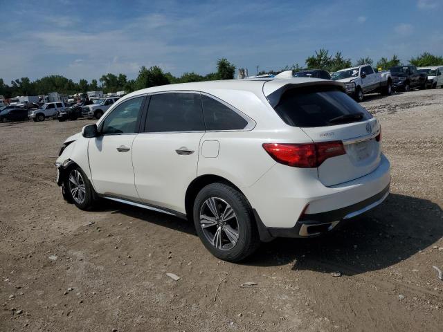 5FRYD4H30HB016952 - 2017 ACURA MDX 白色 照片 2