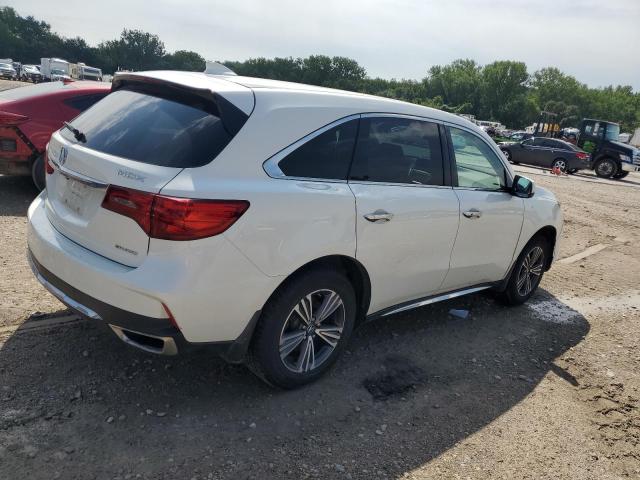 5FRYD4H30HB016952 - 2017 ACURA MDX 白色 照片 3