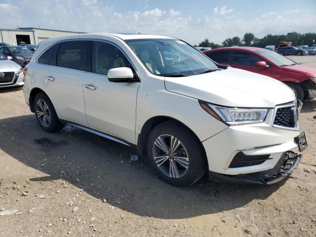 5FRYD4H30HB016952 - 2017 ACURA MDX 白色 照片 4