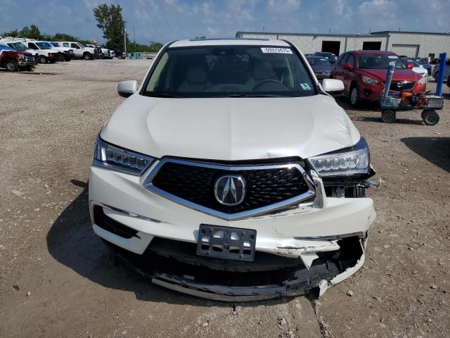 5FRYD4H30HB016952 - 2017 ACURA MDX 白色 照片 5