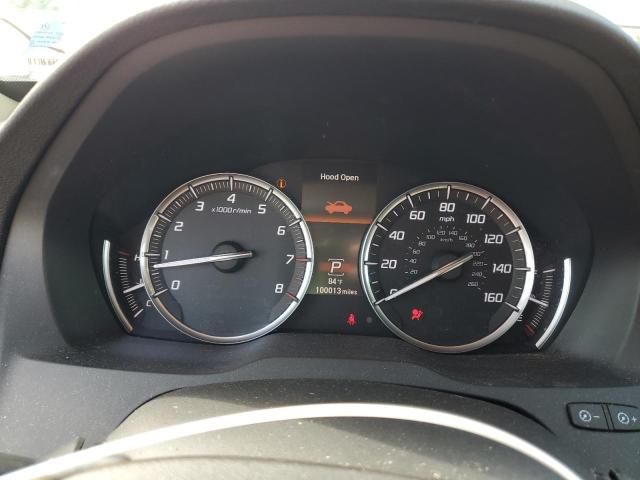 5FRYD4H30HB016952 - 2017 ACURA MDX 白色 照片 9