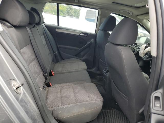 WVWDM7AJ0CW133669 - 2012 VOLKSWAGEN GOLF Сұр фото 11