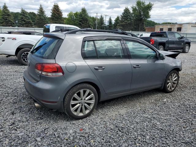 WVWDM7AJ0CW133669 - 2012 VOLKSWAGEN GOLF Сұр фото 3