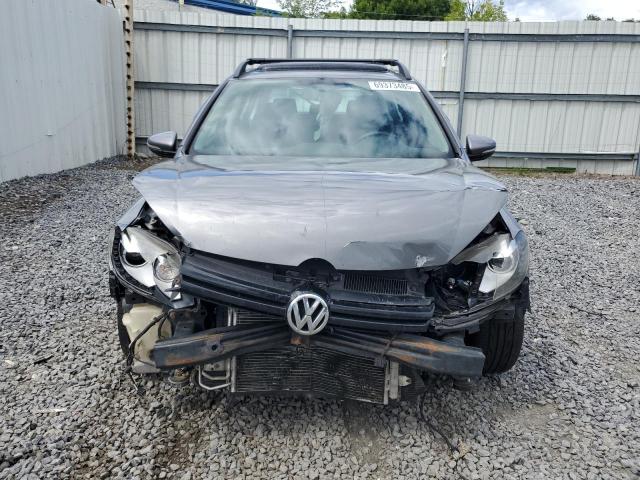 WVWDM7AJ0CW133669 - 2012 VOLKSWAGEN GOLF Сұр фото 5