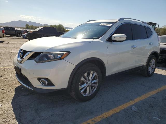 2015 NISSAN ROGUE S, 