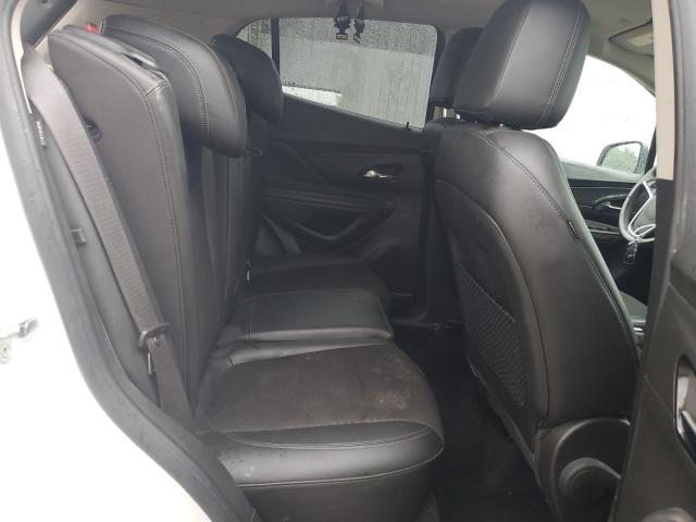 KL4CJESB2HB183174 - 2017 BUICK ENCORE PREFERRED WHITE photo 11