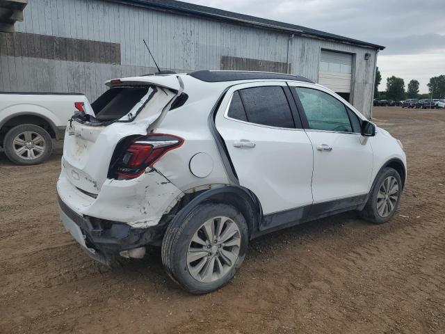 KL4CJESB2HB183174 - 2017 BUICK ENCORE PREFERRED WHITE photo 3
