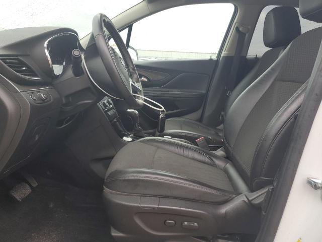 KL4CJESB2HB183174 - 2017 BUICK ENCORE PREFERRED WHITE photo 7