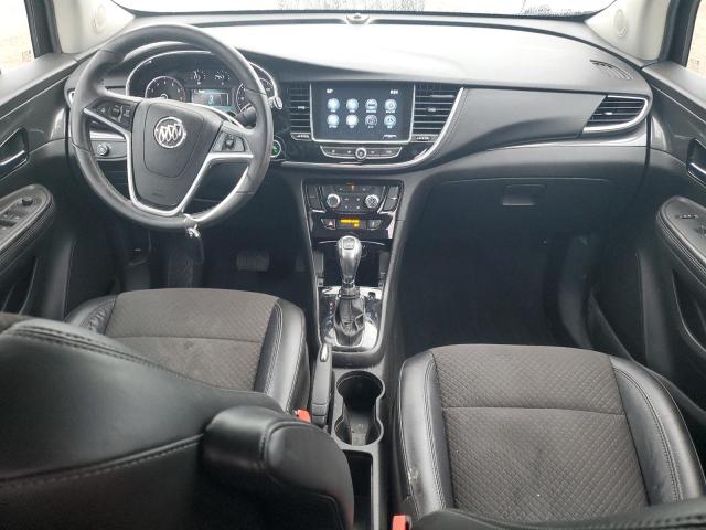 KL4CJESB2HB183174 - 2017 BUICK ENCORE PREFERRED WHITE photo 8