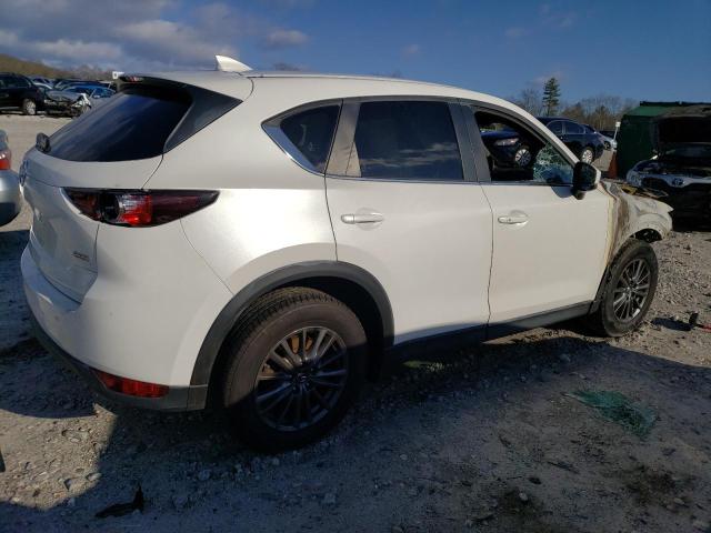 JM3KFBCM9K0557808 - 2019 MAZDA CX-5 TOURING WHITE photo 3