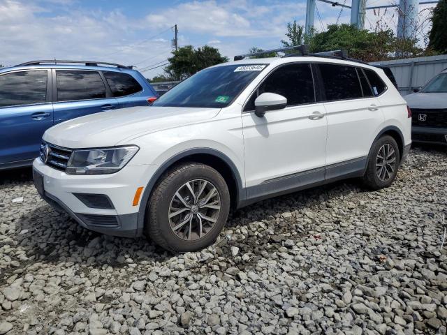 2018 VOLKSWAGEN TIGUAN SE, 
