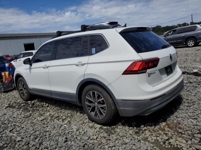 3VV3B7AX4JM207499 - 2018 VOLKSWAGEN TIGUAN SE Ağ foto 2
