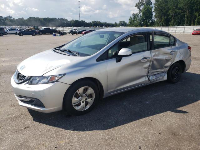2013 HONDA CIVIC LX, 