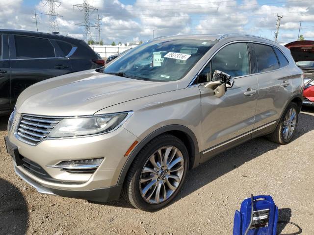 2015 LINCOLN MKC, 