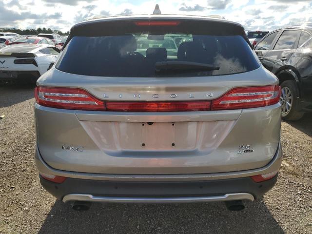 5LMCJ1A92FUJ30577 - 2015 LINCOLN MKC BEIGE photo 6